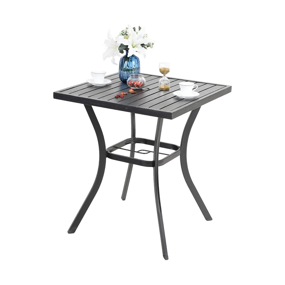 Wood Table for Out Door